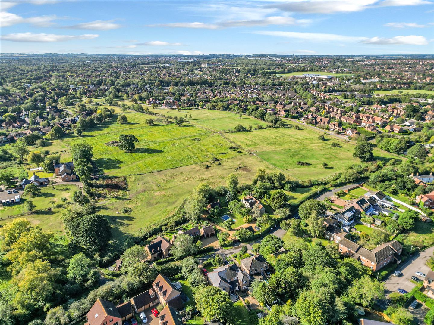 Woodward Place, Loughton Lodge, Milton Keynes